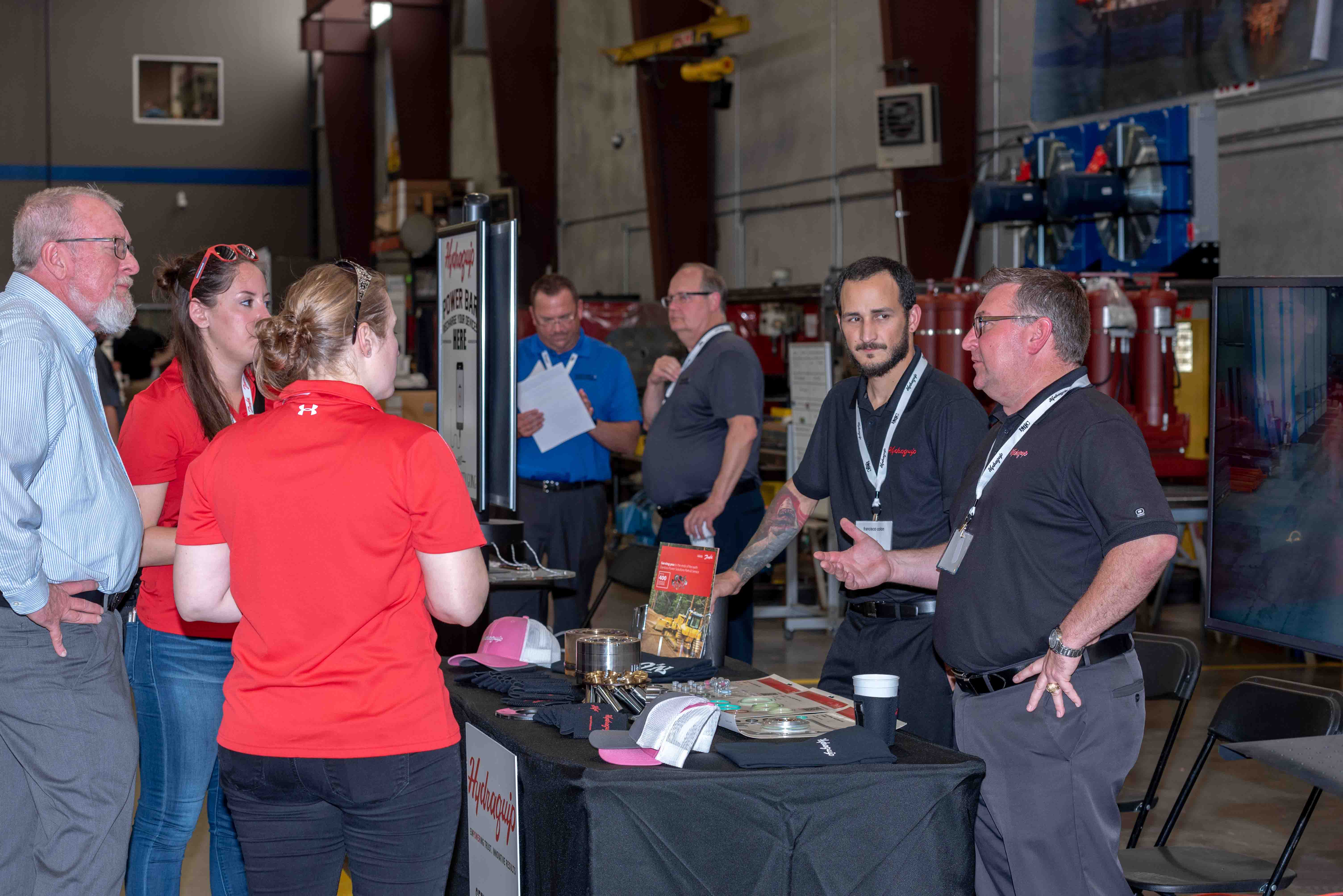 Hydraquip Crawfish Boil Hydraquip