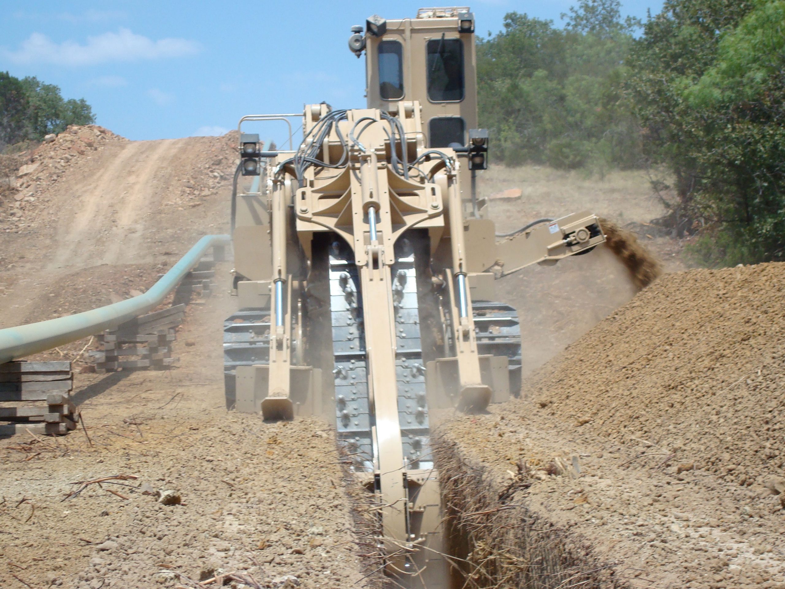 Hydraquip Hydraulic Parts & Repair