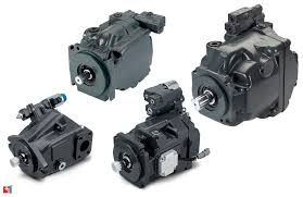Danfoss pumps