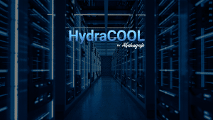 HydraCOOL logo