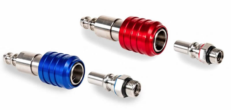 As a Danfoss Premier Partner, Hydraquip delivers state-of-the-art solutions like the new UQD couplings.