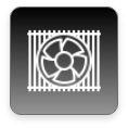Heat Exchangers Icon