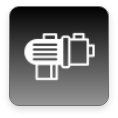 Hydraulic Power Unit Icon