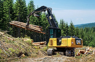 Hydraulics are essential components in heavy machinery capabilities.