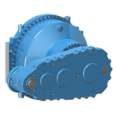 dana fairfoeld gear drive