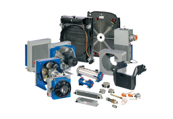 Emmegi Heat Exchangers