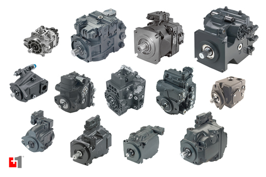 hydrostatic pumps