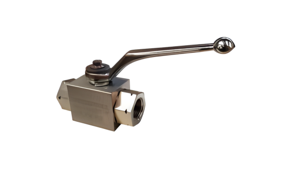 Behringer systems provides hydraulic system support products including clamps and valves.