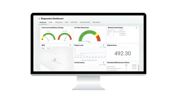 Elevat‑IoT offers technological support for industrial applications.