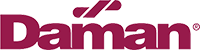 daman logo
