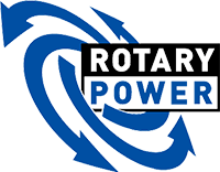 rotary power logo