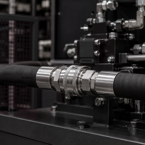 Couplings and Drives