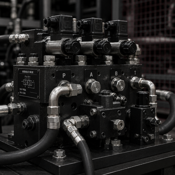 Hydraulic Valves