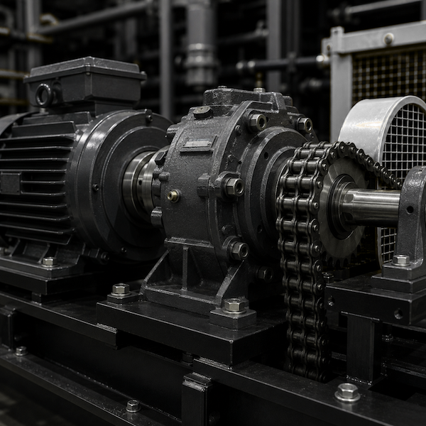 Mechanical Power Solutions