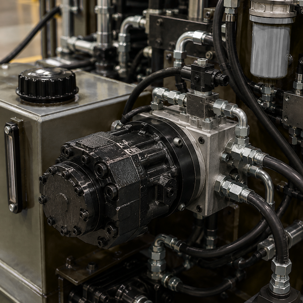 Piston Motors