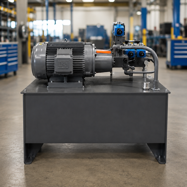 Standard Hydraulic Power Units